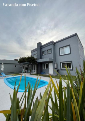 Casa em condomínio Dubai 4 quartos, com piscina